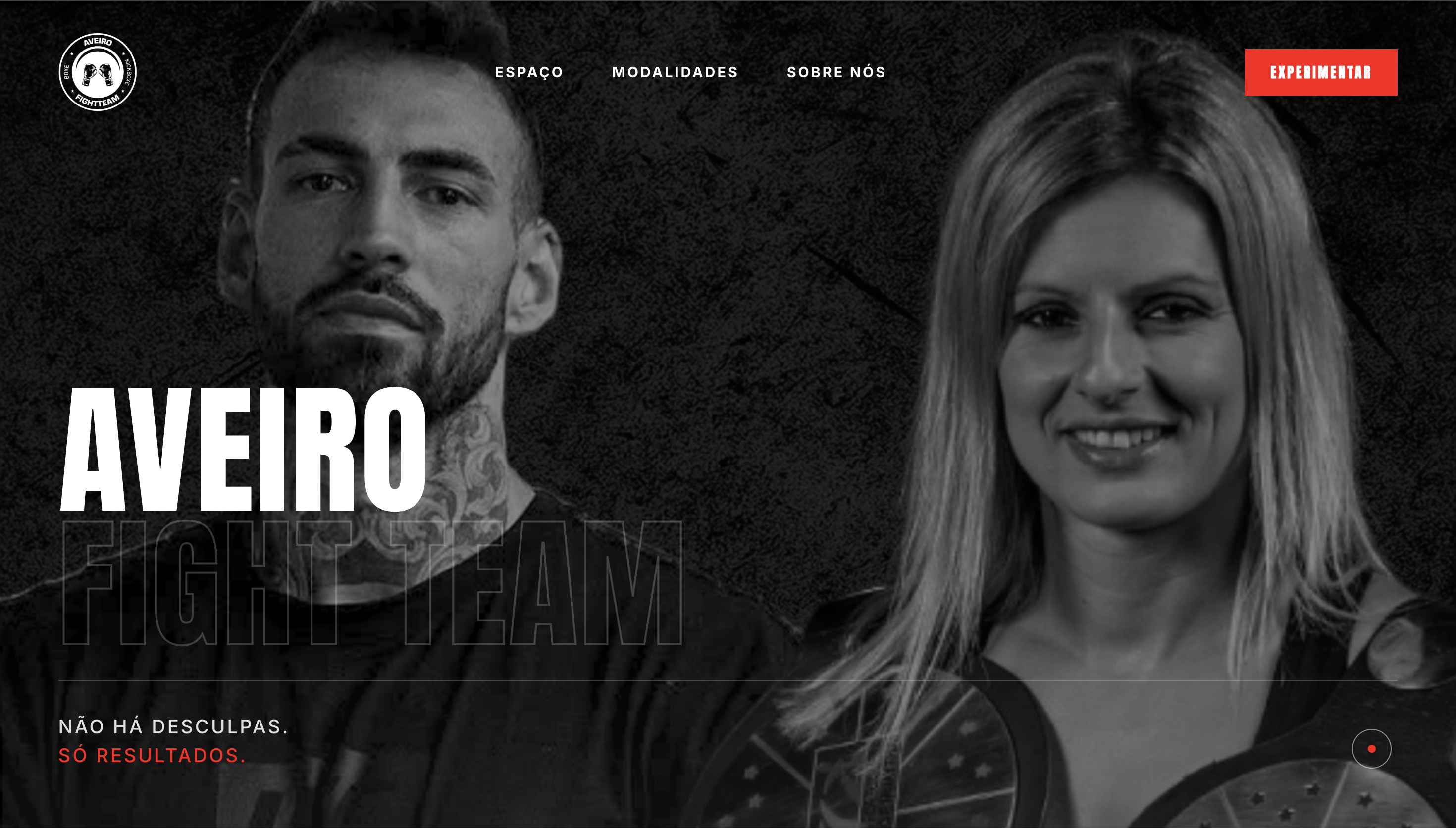 Aveiro Fight Team.