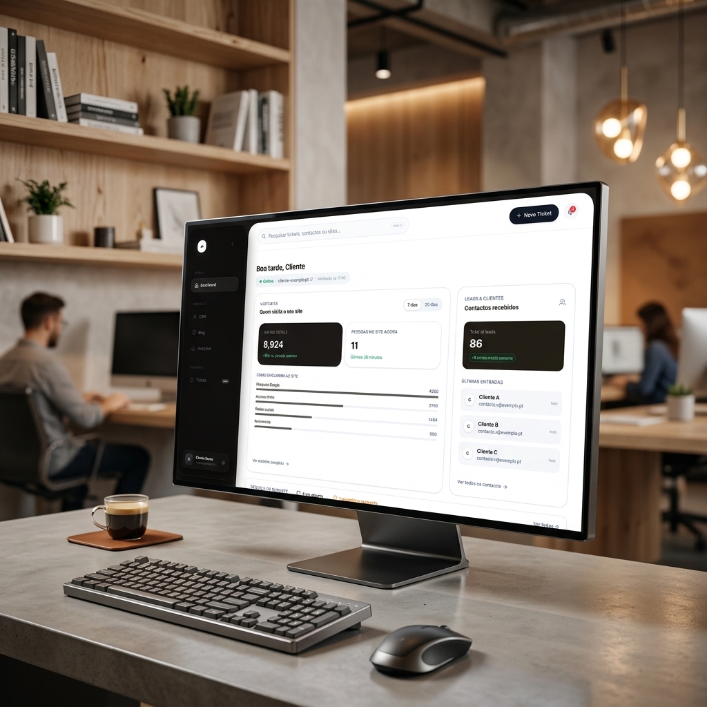 Client Portal.